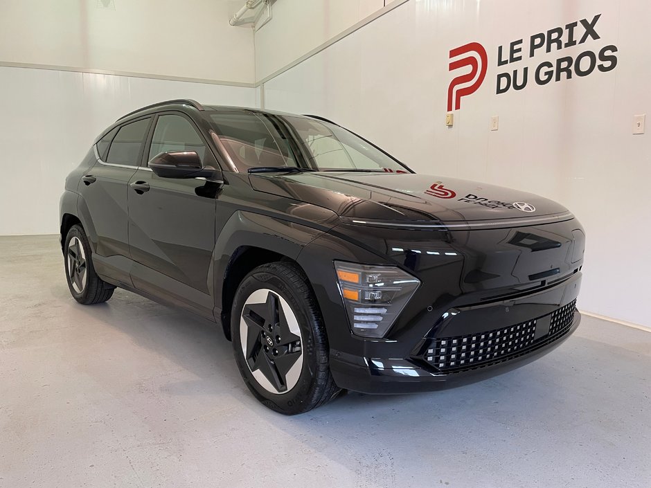 Hyundai Kona électrique Ultimate 2025-0