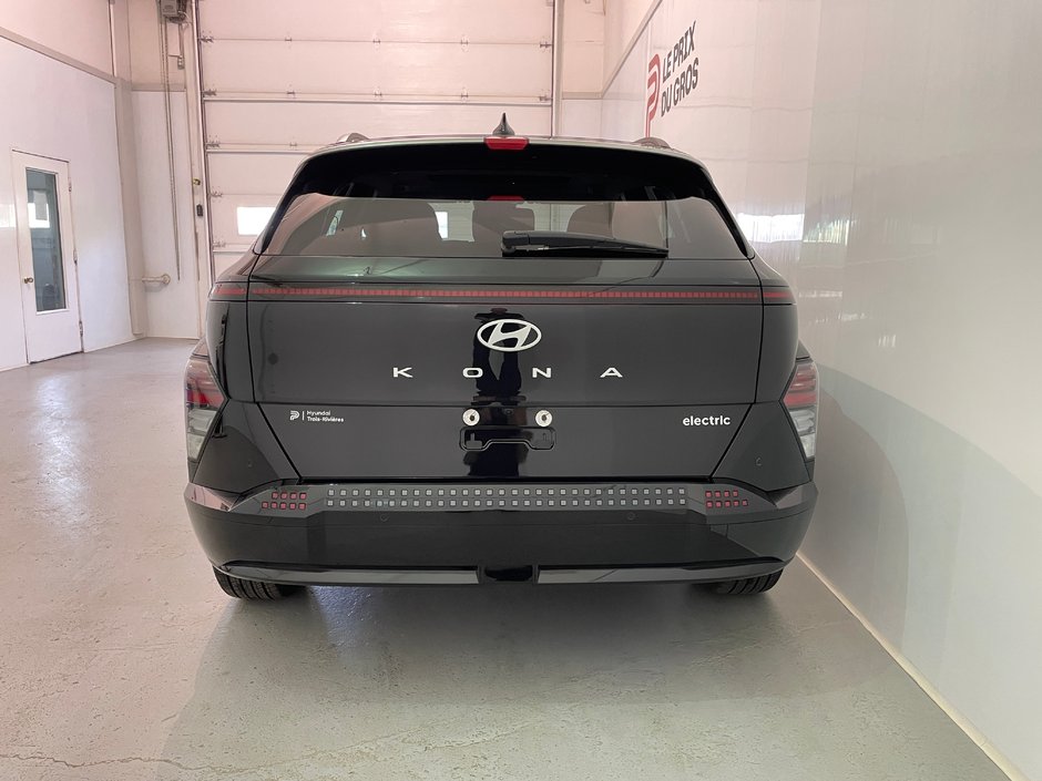 Hyundai Kona électrique Ultimate 2025-5