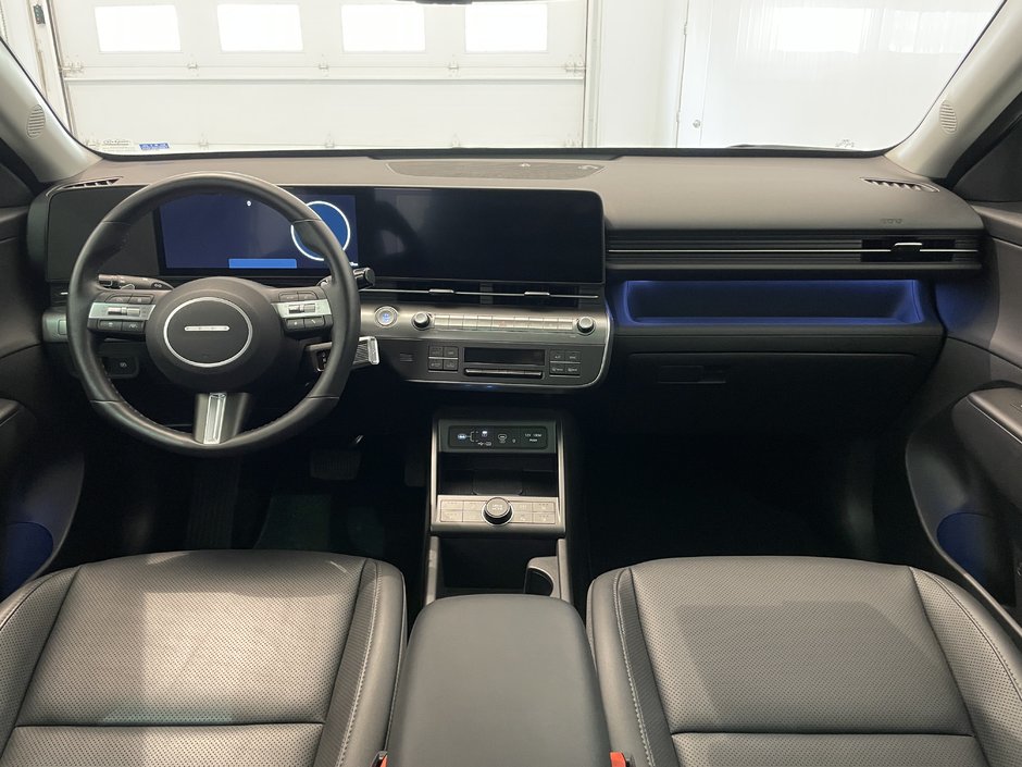Hyundai Kona électrique Ultimate 2025-7