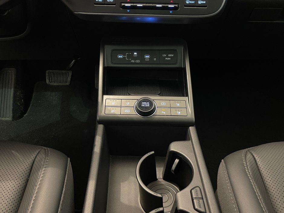 Hyundai Kona électrique Ultimate 2025-25