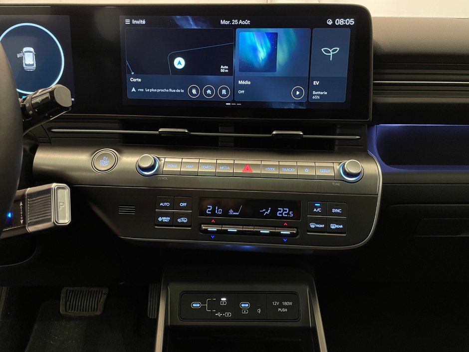Hyundai Kona électrique Ultimate 2025-19