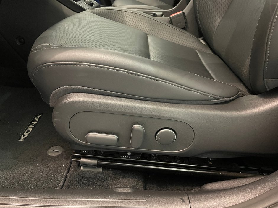 Hyundai Kona électrique Ultimate 2025-11