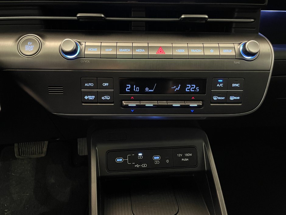 Hyundai Kona électrique Ultimate 2025-24