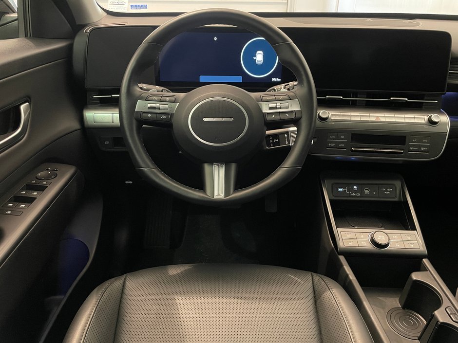 Hyundai Kona électrique Ultimate 2025-8
