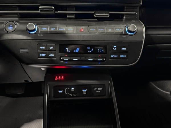 Hyundai Kona électrique PREFFERED 2025-21