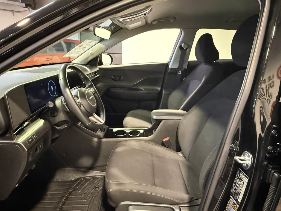 2025 Hyundai Kona électrique PREFFERED-12