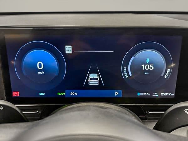 Hyundai Kona électrique PREFFERED 2025-18