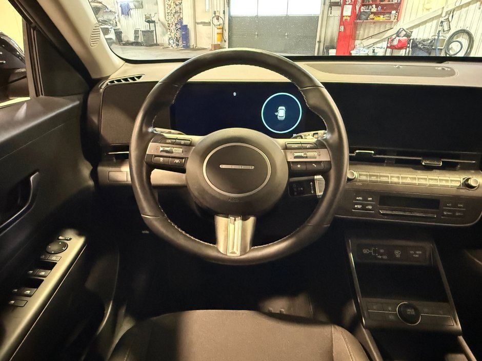 2025 Hyundai Kona électrique PREFFERED-13