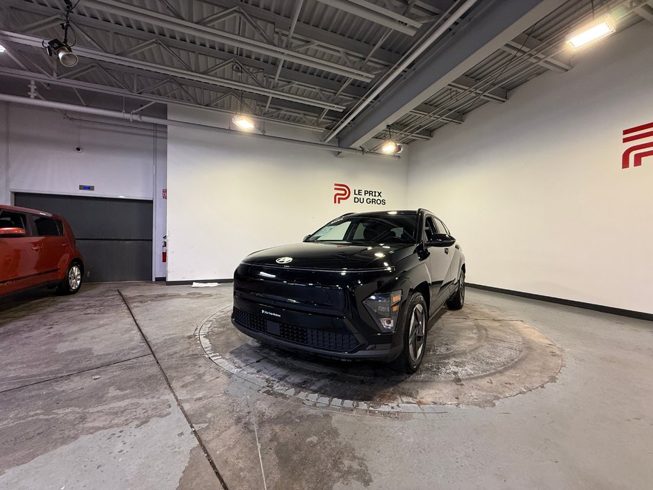 2025 Hyundai Kona électrique PREFFERED-6