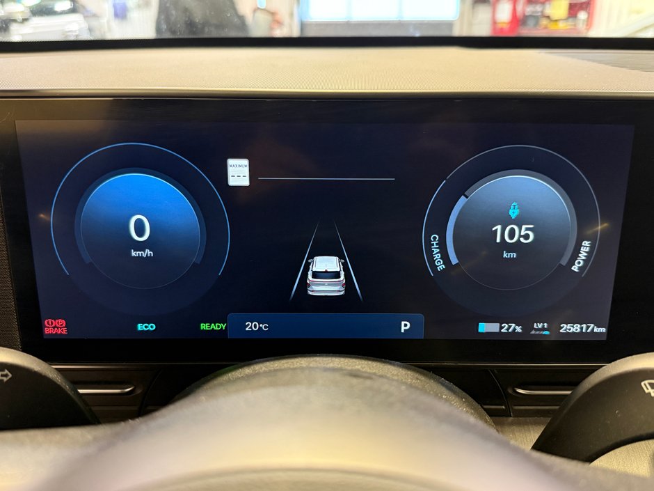 2025 Hyundai Kona électrique PREFFERED-18