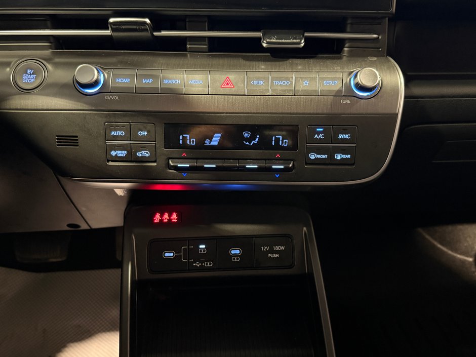 2025 Hyundai Kona électrique PREFFERED-21