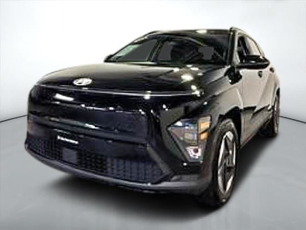 Hyundai Kona électrique PREFFERED 2025-6