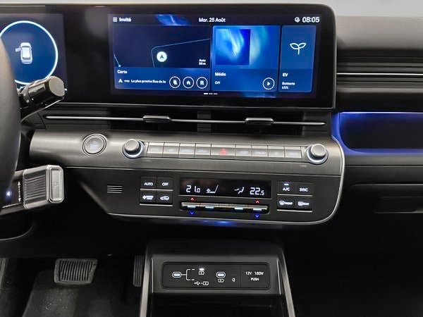 Hyundai Kona électrique Ultimate 2025-19