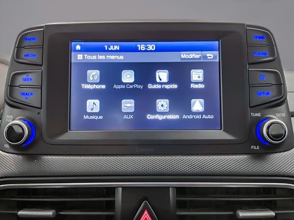 Hyundai Kona Preferred 2018-19