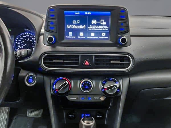 Hyundai Kona Preferred 2018-17