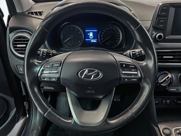 Hyundai Kona Preferred 2018-11