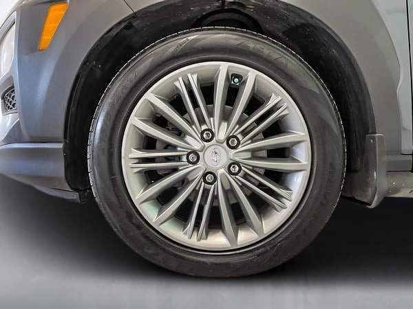 Hyundai Kona Preferred 2018-6