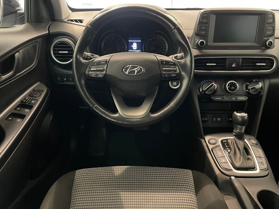 2018 Hyundai Kona Trend AWD-8