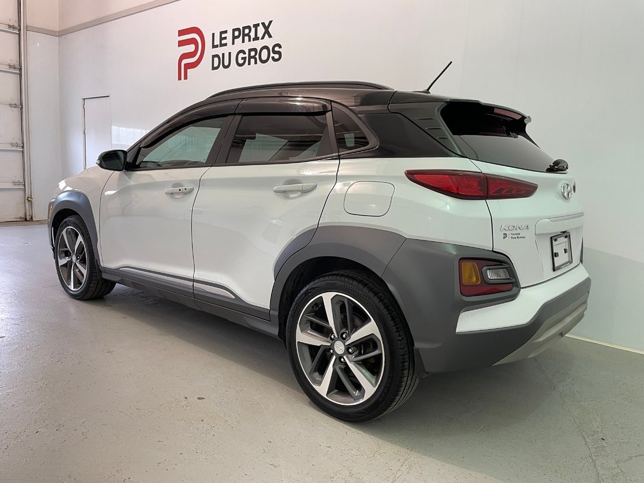 2018 Hyundai Kona Trend AWD-4