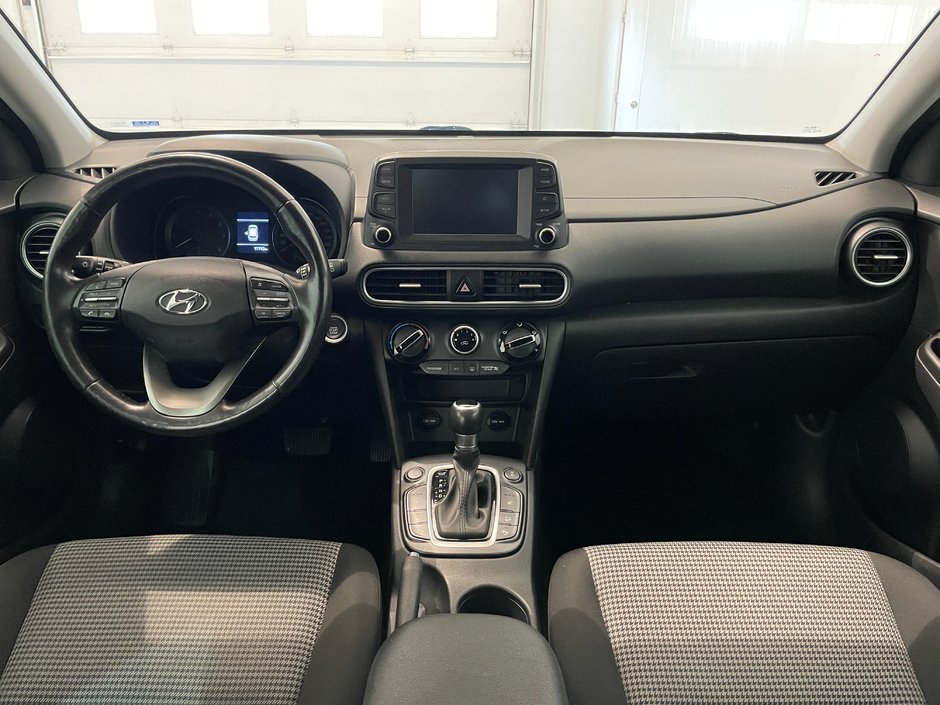 2018 Hyundai Kona Trend AWD-7