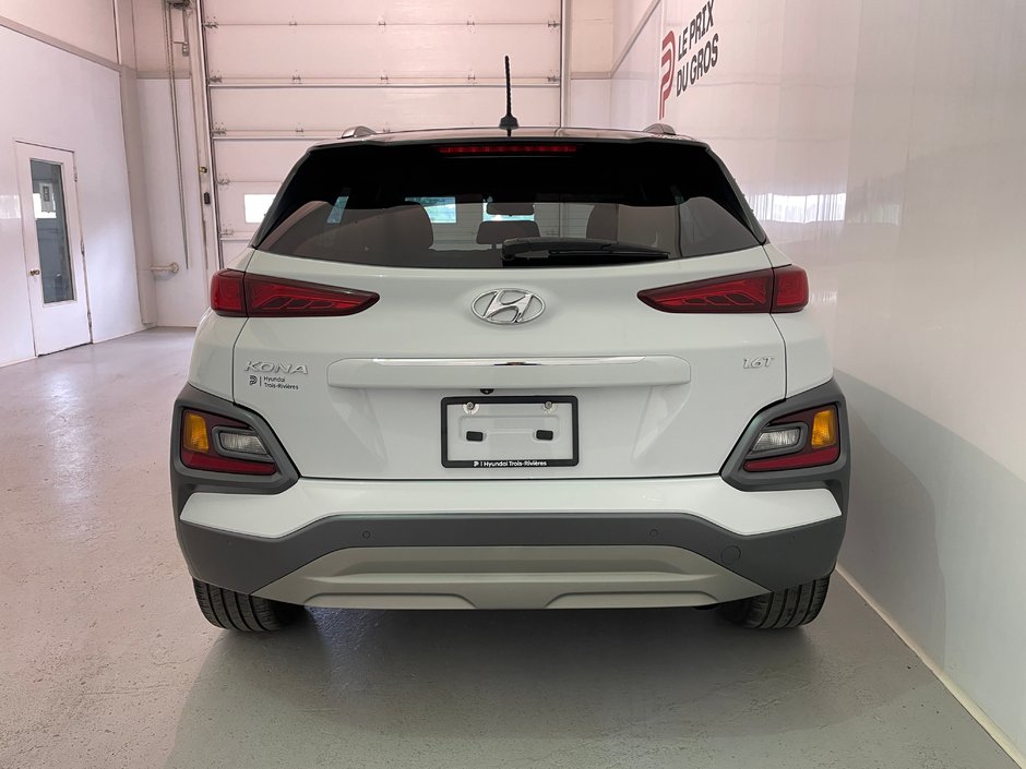 2018 Hyundai Kona Trend AWD-5