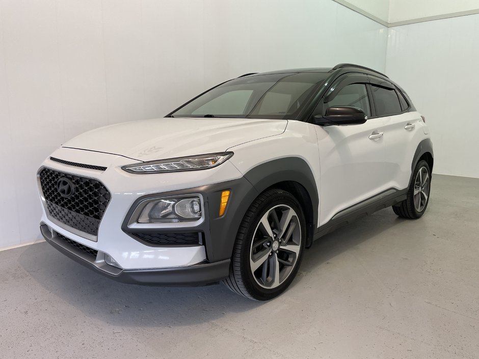 2018 Hyundai Kona Trend AWD-2