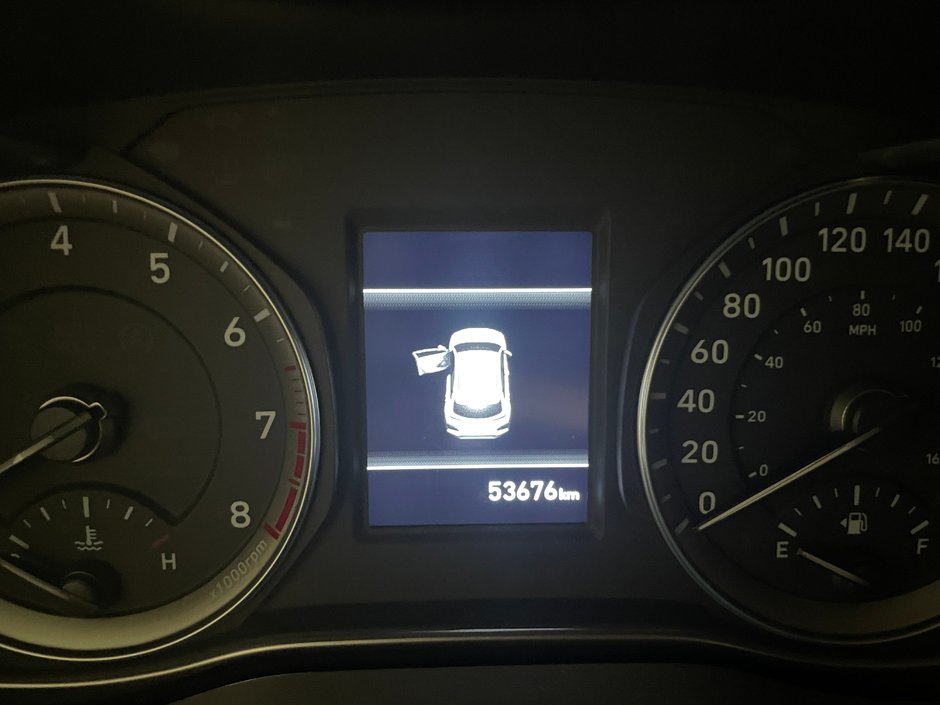 2018 Hyundai Kona Trend 1.6T AWD-14