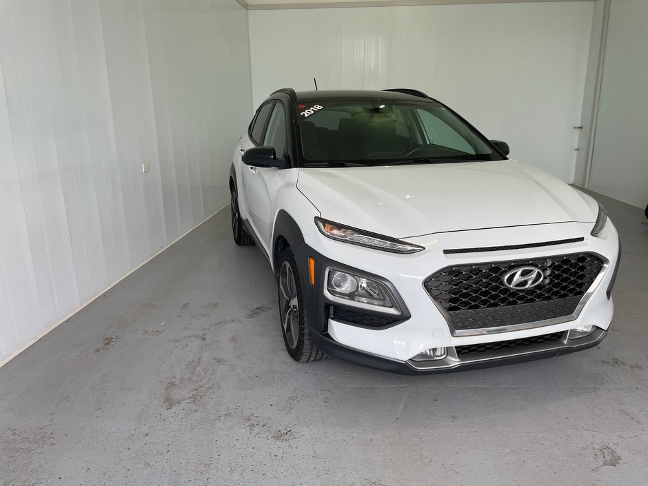 2018 Hyundai Kona Trend 1.6T AWD-0