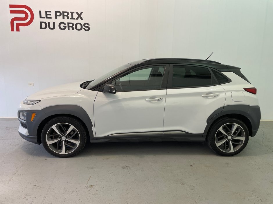 2018 Hyundai Kona Trend 1.6T AWD-3