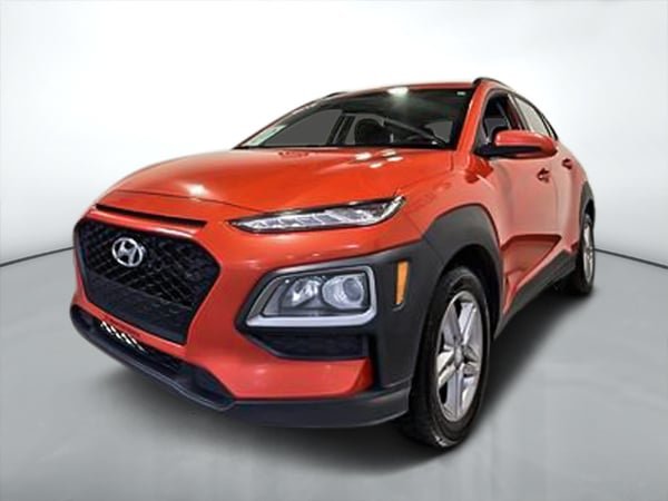 Hyundai Kona Essential 2019-6