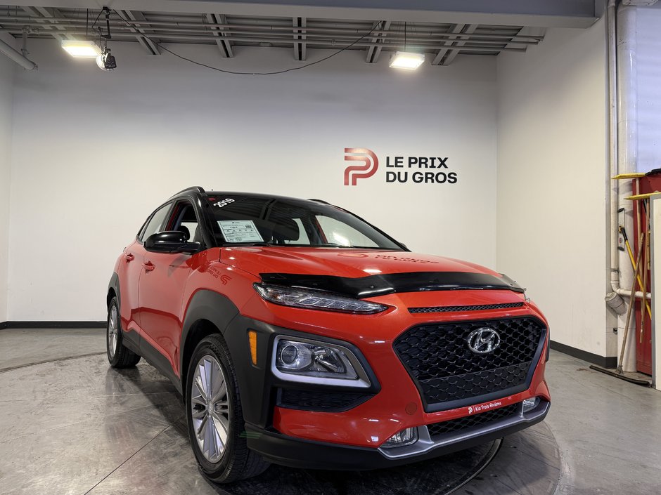 2019 Hyundai Kona Prefered-0