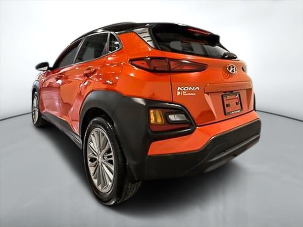 2019 Hyundai Kona Prefered-4