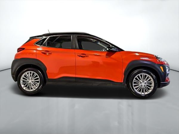 2019 Hyundai Kona Prefered-1