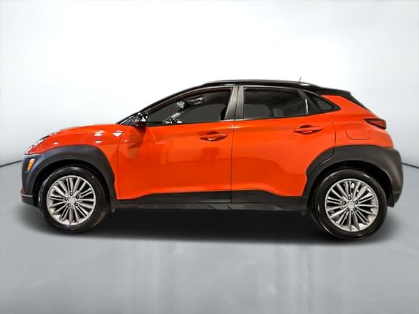 2019 Hyundai Kona Prefered-5
