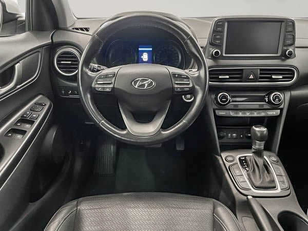 Hyundai Kona ULTIMATE AWD 2019-8