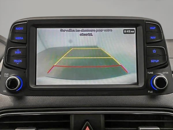 Hyundai Kona ULTIMATE AWD 2019-22