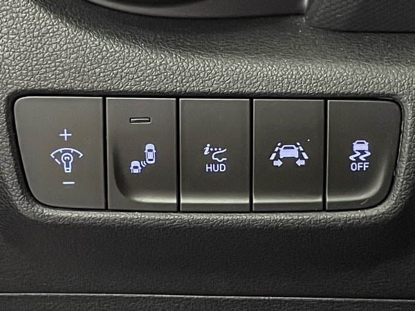 Hyundai Kona ULTIMATE AWD 2019-16
