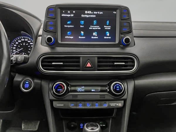Hyundai Kona ULTIMATE AWD 2019-18