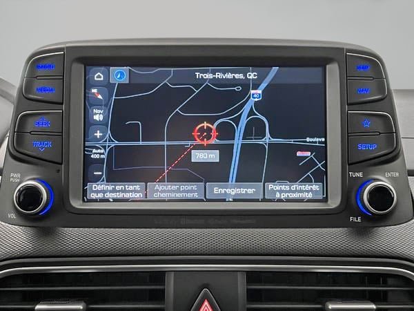 Hyundai Kona ULTIMATE AWD 2019-21
