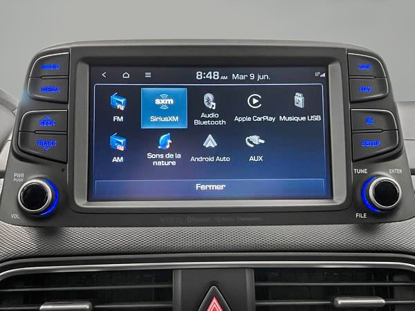 Hyundai Kona ULTIMATE AWD 2019-20