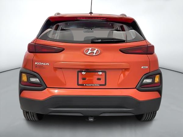 Hyundai Kona Essential AWD 2019-5