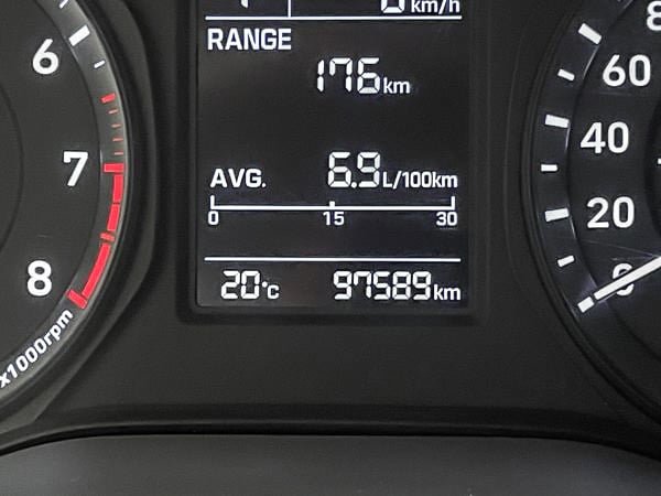 Hyundai Kona Essential AWD 2019-14