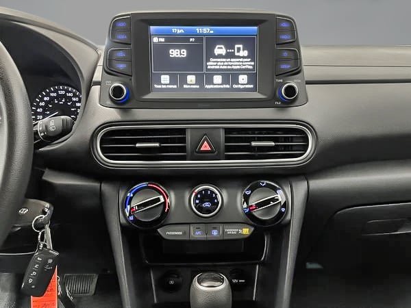 Hyundai Kona Essential AWD 2019-15
