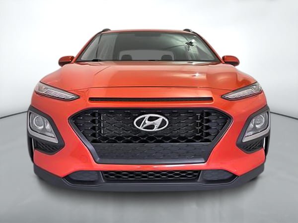 Hyundai Kona Essential AWD 2019-1