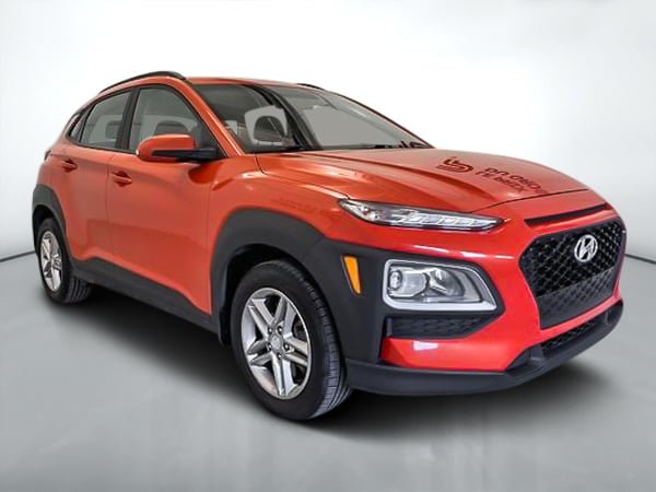 Hyundai Kona Essential AWD 2019-0