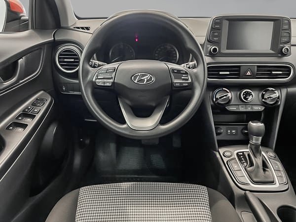 Hyundai Kona Essential AWD 2019-8