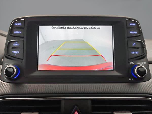 Hyundai Kona Essential AWD 2019-18