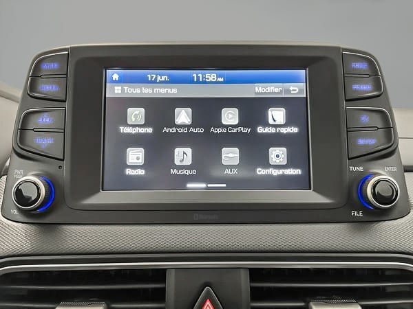 Hyundai Kona Essential AWD 2019-17
