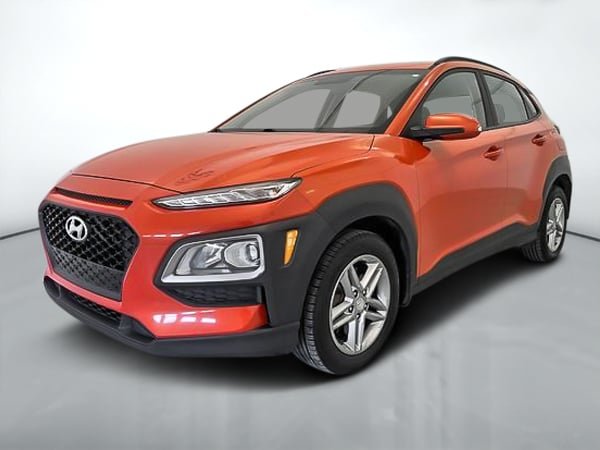 Hyundai Kona Essential AWD 2019-2