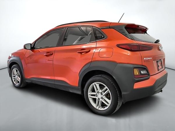 Hyundai Kona Essential AWD 2019-4